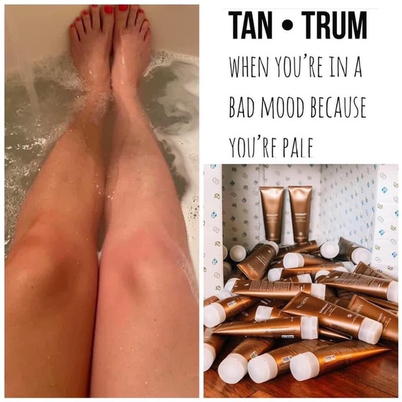 Insta glow tanning lotion - Picture 2 of 5